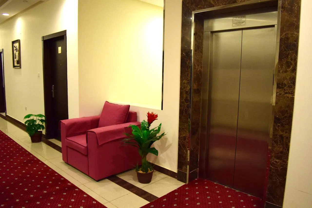 Khair Al Nozol Serviced Apartments Riyadh