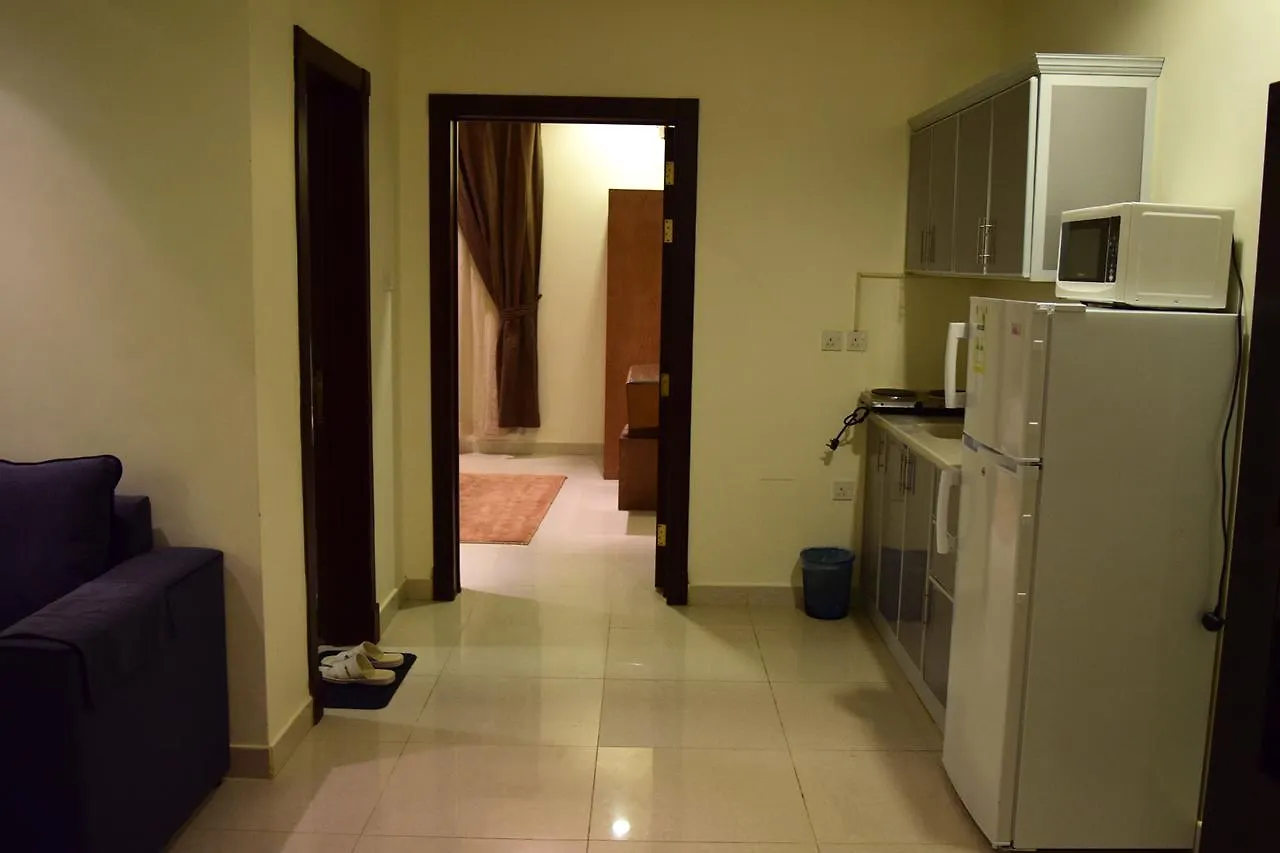 Khair Al Nozol Serviced Apartments Riyadh