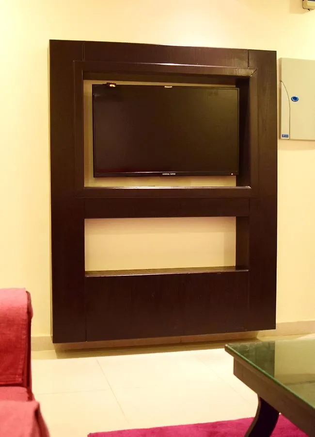 Aparthotel Khair Al Nozol Serviced Apartments Riyadh Saudi Arabia