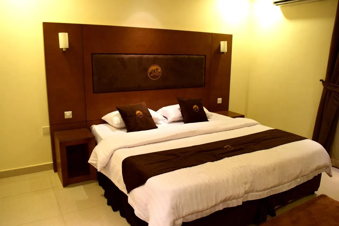 Khair Al Nozol Serviced Apartments Riyadh