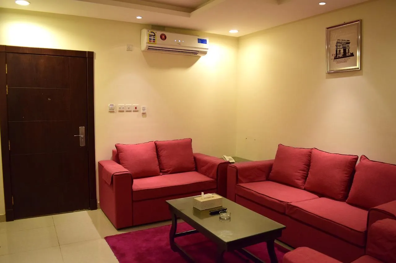 Khair Al Nozol Serviced Apartments Riyadh Saudi Arabia