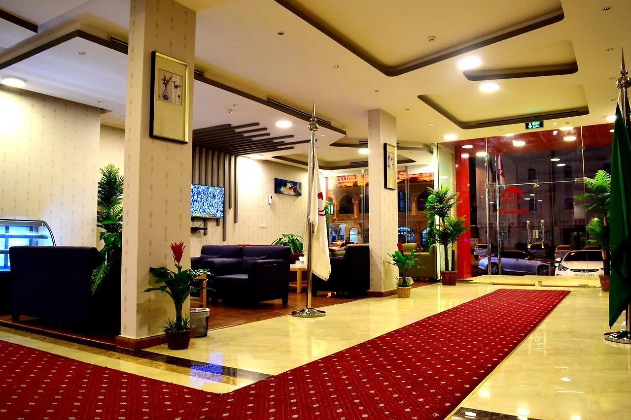 Khair Al Nozol Serviced Apartments Riyadh Aparthotel