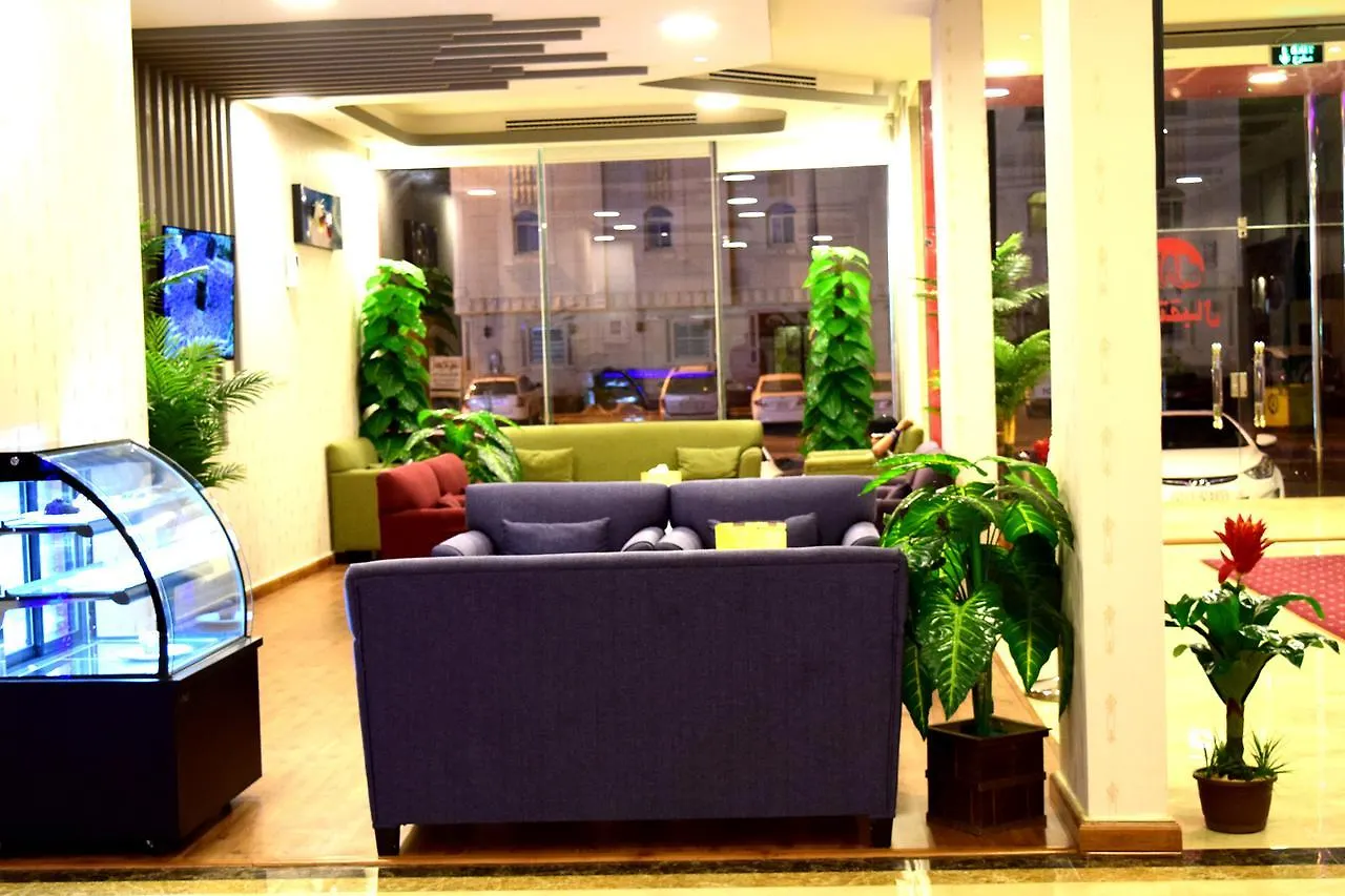 Khair Al Nozol Serviced Apartments Riyadh 0*,