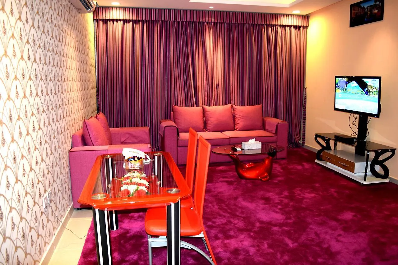 Khair Al Nozol Serviced Apartments Riyadh Saudi Arabia