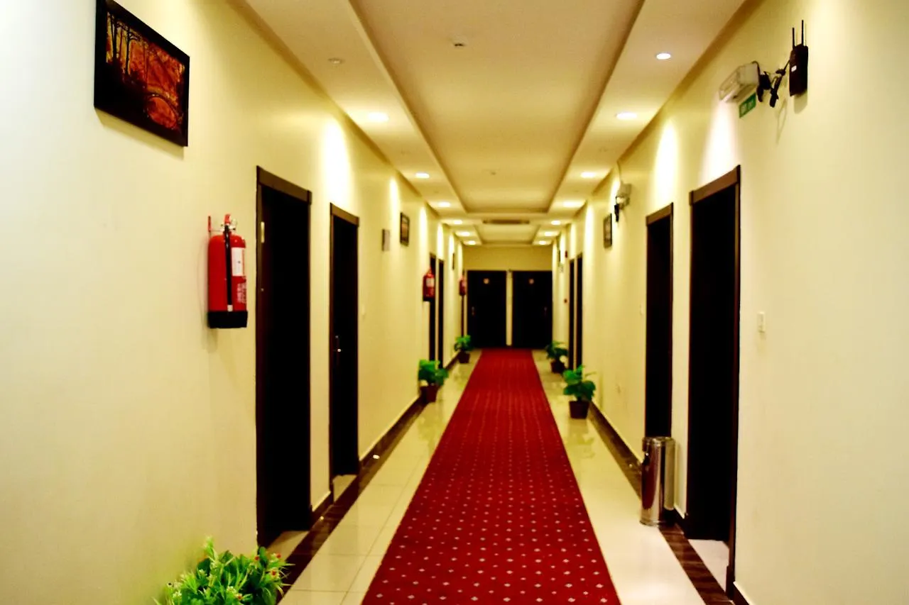 Khair Al Nozol Serviced Apartments Riyadh 0*,  Saudi Arabia