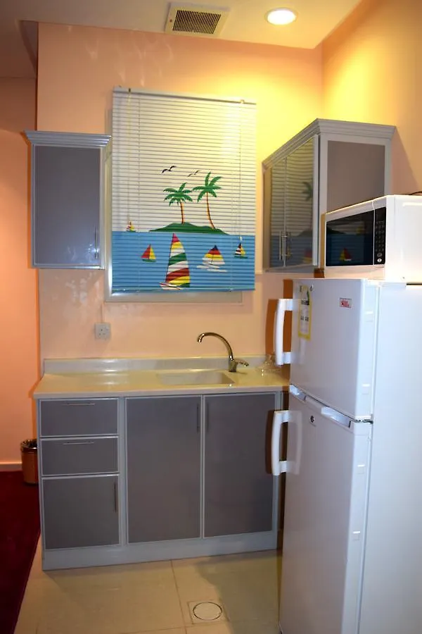 Khair Al Nozol Serviced Apartments Riyadh