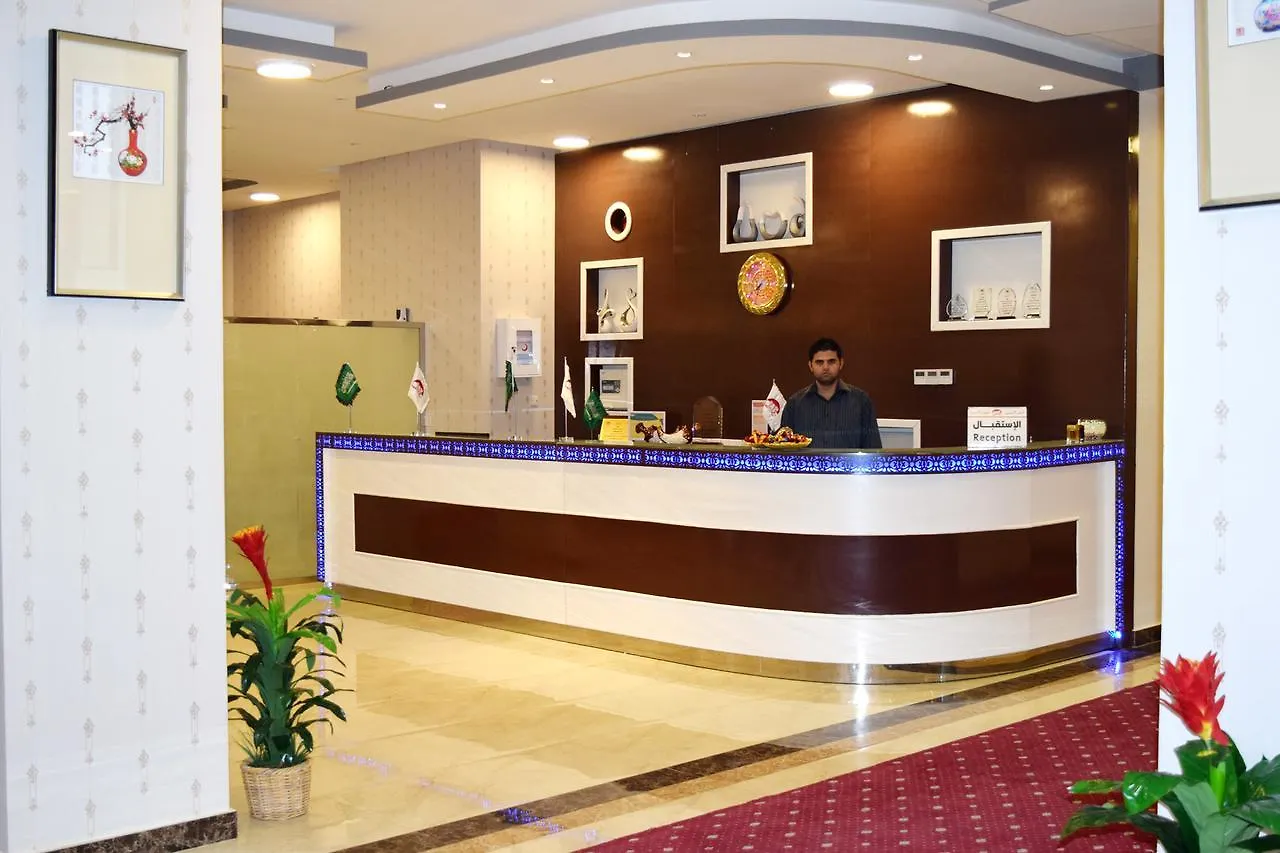 Khair Al Nozol Serviced Apartments Riyadh