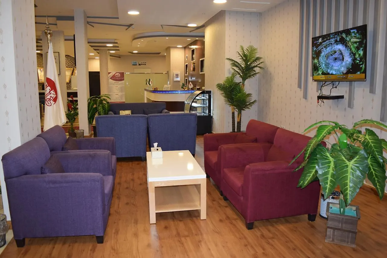 Khair Al Nozol Serviced Apartments Riyadh