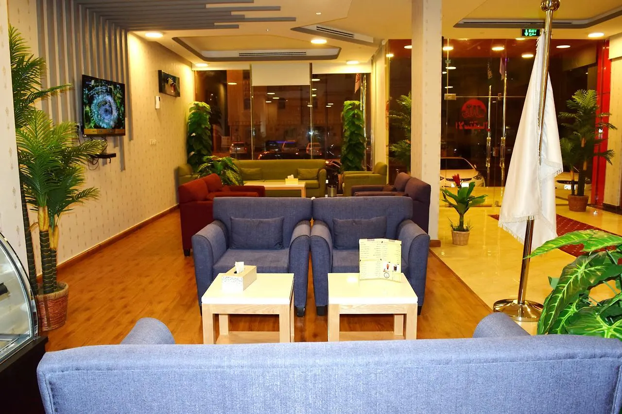 Khair Al Nozol Serviced Apartments Riyadh 0*,