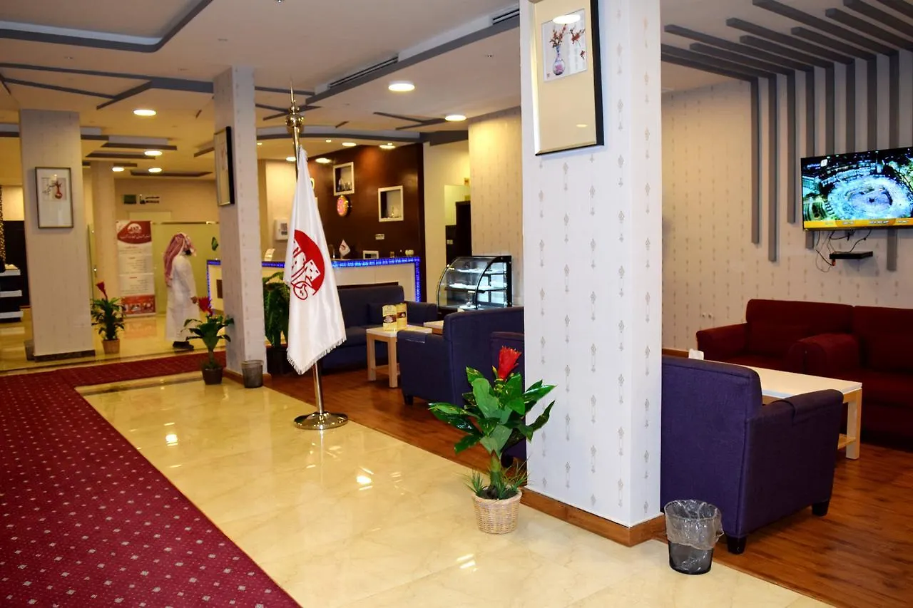 Khair Al Nozol Serviced Apartments Riyadh