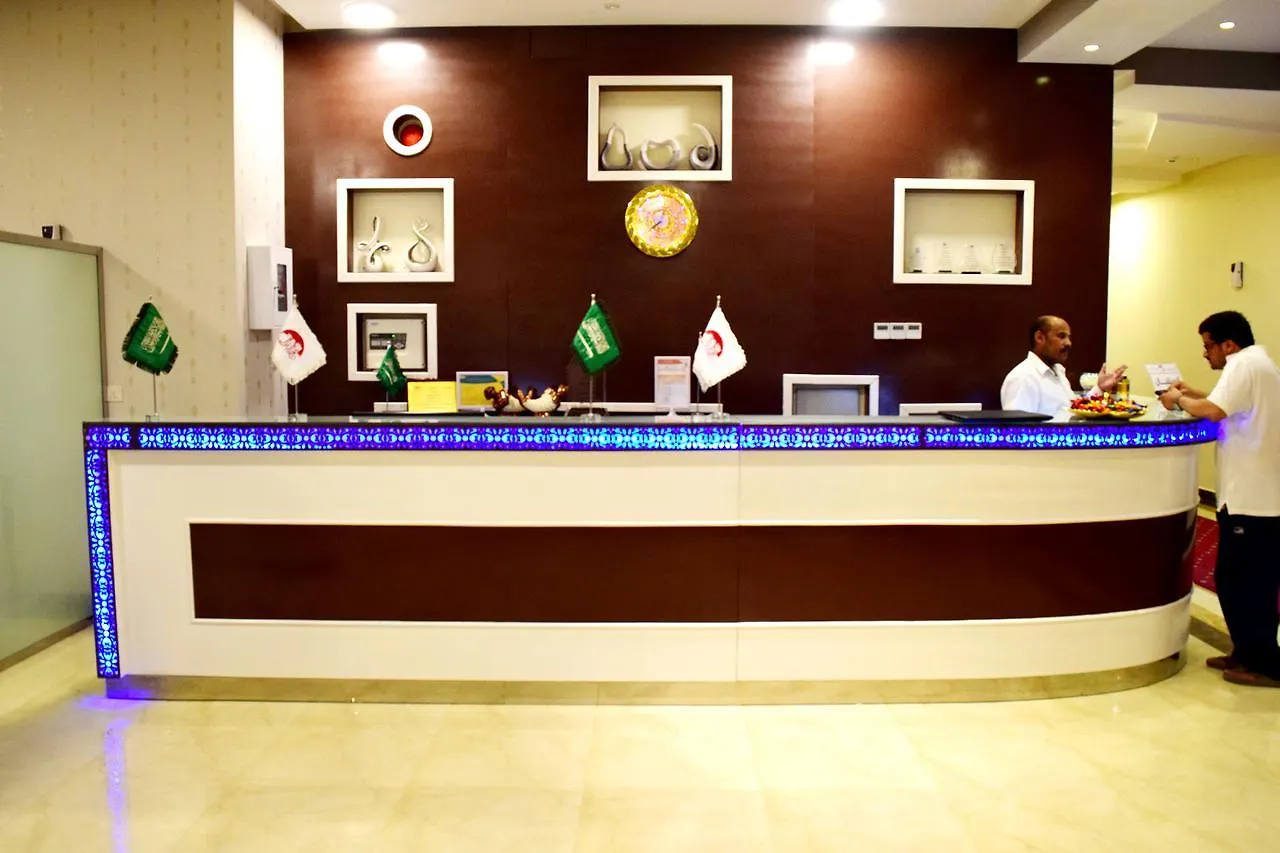 Khair Al Nozol Serviced Apartments Riyadh Aparthotel