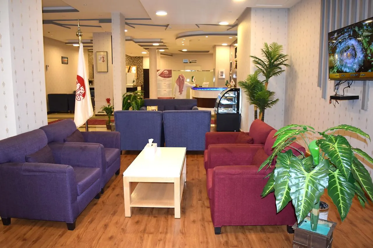 Khair Al Nozol Serviced Apartments Riyadh Saudi Arabia