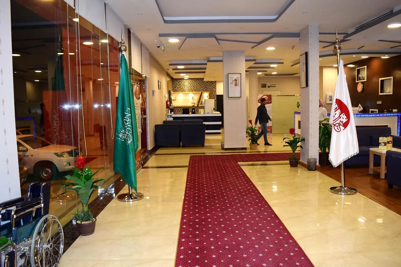 Khair Al Nozol Serviced Apartments Riyadh 0*,  Saudi Arabia
