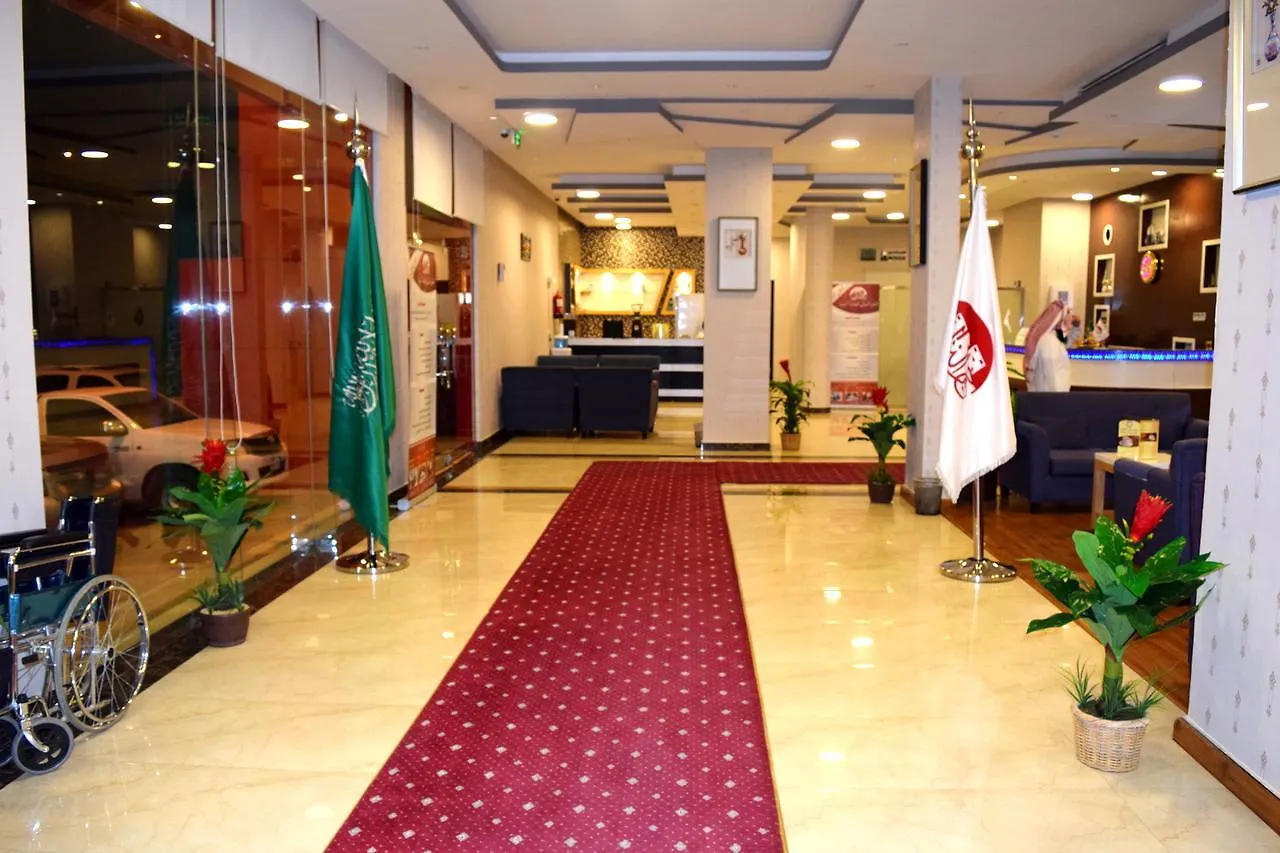 Khair Al Nozol Serviced Apartments Riyadh Aparthotel