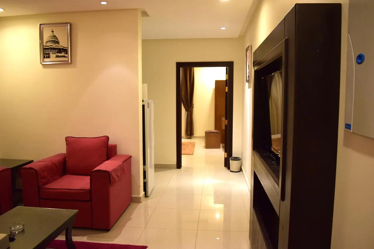 Khair Al Nozol Serviced Apartments Riyadh
