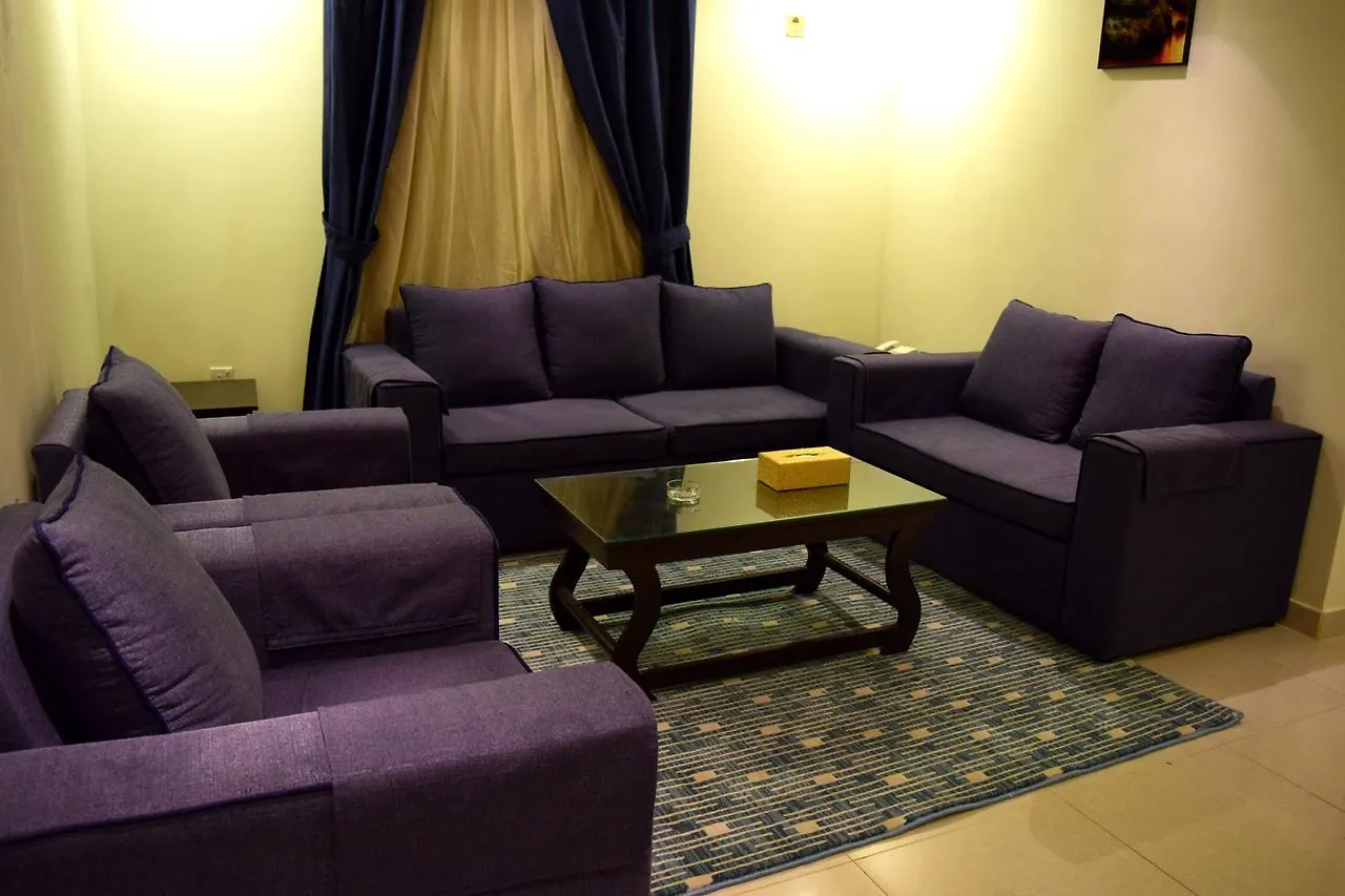 Aparthotel Khair Al Nozol Serviced Apartments Riyadh